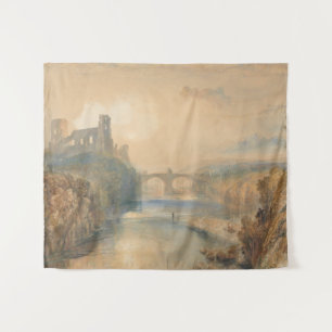 Tenture Le château de William Turner Barnard