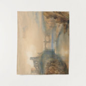 Tenture Le château de William Turner Barnard (Devant)