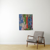 Tenture Le château d'Himeji (En situation)