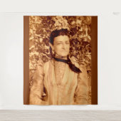 Tenture Le Chick Dur (Devant)