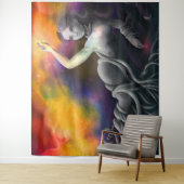 Tenture Le choix (En situation)