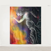 Tenture Le choix (Devant)