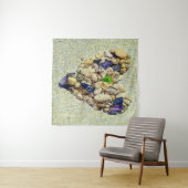 Tenture Le coeur de la nature (En situation (horizontale))