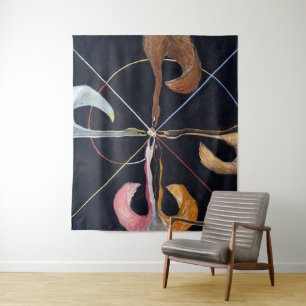 Tenture Le Cygne 7 Hilma af Klint