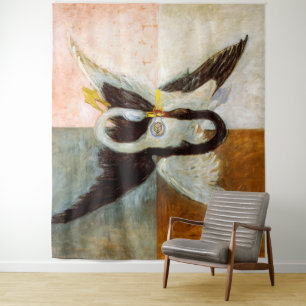 Tenture Le Cygne n° 24 Hilma af Klint