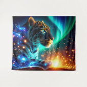 Tenture Le Gardien d'Aurora (Devant (Horizontal))