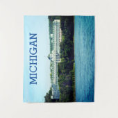 Tenture Le Grand Michigan (Devant)