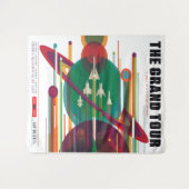 Tenture Le Grand Tour Large (Devant (Horizontal))