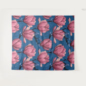Tenture Le jardin de Magnolia (Devant (Horizontal))