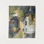 Tenture Le Luncheon Claude Monet (Devant)