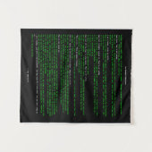 Tenture Le Manifeste du pirate (Devant (Horizontal))