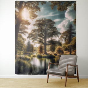 Tenture Le Marais Extérieur