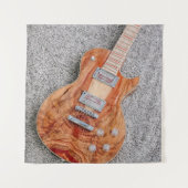 Tenture Le Meilleur Bassiste (Devant)
