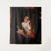 Tenture Le miroir du studio par Albert Henry Collings (Devant)