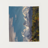Tenture Le mont McKinley | Alaska (Devant)