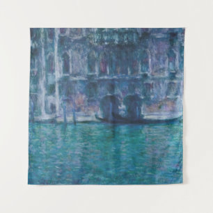 Tenture Le palais da Mula Claude Monet