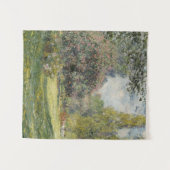 Tenture Le Parc Monceau - Claude Monet (Devant (Horizontal))
