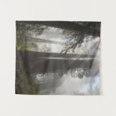 Tenture Le parc national de Redwood Californie (Devant (Horizontal))