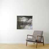 Tenture Le parc national de Redwood Californie (En situation (horizontale))