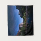 Tenture Le parc national laiteux de la manière | Yosemite (Devant)