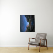 Tenture Le parc national laiteux de la manière | Yosemite (En situation)