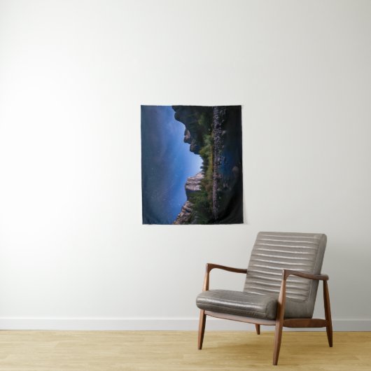 Tenture Le parc national laiteux de la manière | Yosemite (En situation)