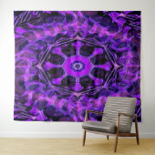 Tenture Le pneu de Rollin... (En situation (horizontale))