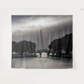 Tenture Le pont Whalehead (Devant (Horizontal))