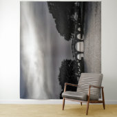 Tenture Le pont Whalehead (En situation)