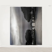 Tenture Le pont Whalehead (Devant)