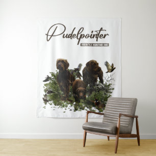 Tenture Le Pudelpointer