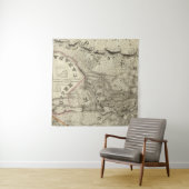 Tenture Le Québec, Canada 2 2 (En situation)