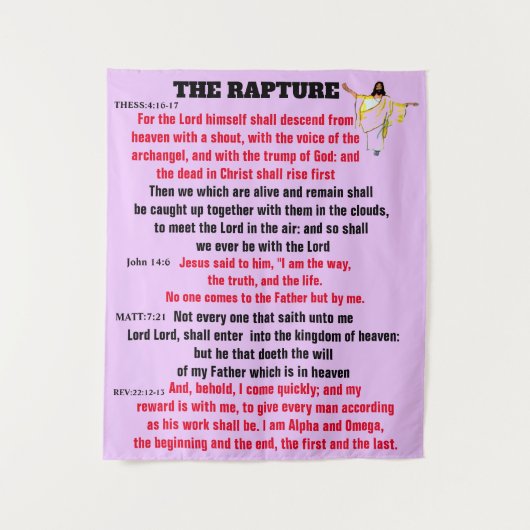 TENTURE LE RAPPORT (Devant)