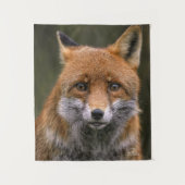 Tenture Le Renard Rouge (Devant)