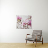 Tenture Le ressort est dans le ciel (En situation (horizontale))