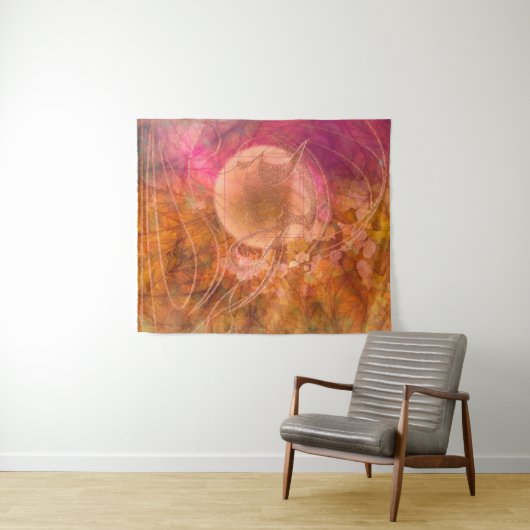 TENTURE LE SOLEIL À PARADIS (En situation (horizontale))