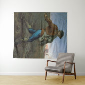 Tenture Le Sower, Jean-François Millet (En situation (horizontale))