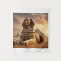 Le Sphinx de Gizeh – Gardien des Pyramides