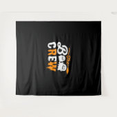 Tenture Le T-Shirt Surdimensionné De L'Équipage De Boo (Devant (Horizontal))