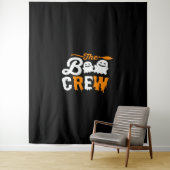 Tenture Le T-Shirt Surdimensionné De L'Équipage De Boo (En situation)