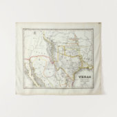 Tenture Le Texas 3 (Devant (Horizontal))