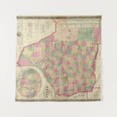 Tenture Le Texas occidental (Devant (Horizontal))