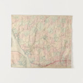 Tenture Le Texas, partie orientale (Devant (Horizontal))
