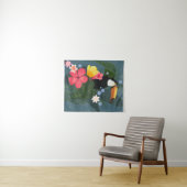Tenture Le Toucan tropical en pleine nature (En situation (horizontale))