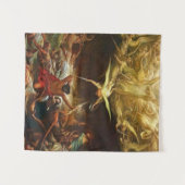 Tenture Le Triomphe de Christianity By Gustave (Devant (Horizontal))