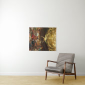 Tenture Le Triomphe de Christianity By Gustave (En situation (horizontale))