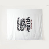 Tenture le vélo de randonnée original (Devant (Horizontal))