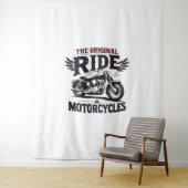 Tenture le vélo de randonnée original (En situation)