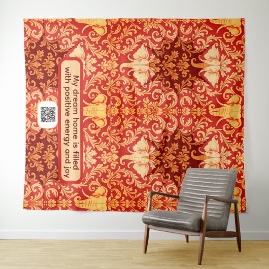 Tenture Leadership & Protection: The Enduring Elephant Sym (En situation (horizontale))