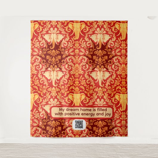 Tenture Leadership & Protection: The Enduring Elephant Sym (Devant)